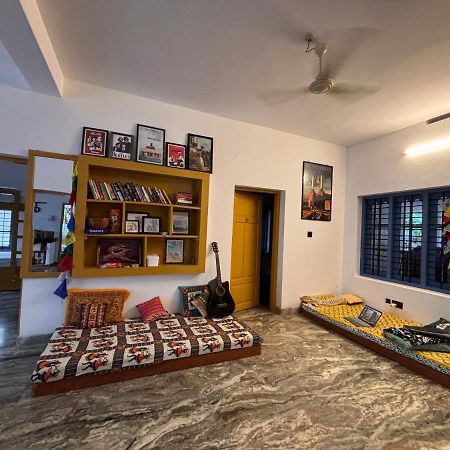 Barefoot Hostels, Varkala Exteriér fotografie