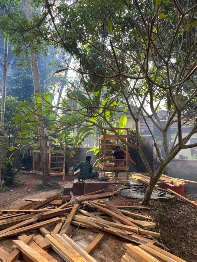 Barefoot Hostels, Varkala Exteriér fotografie