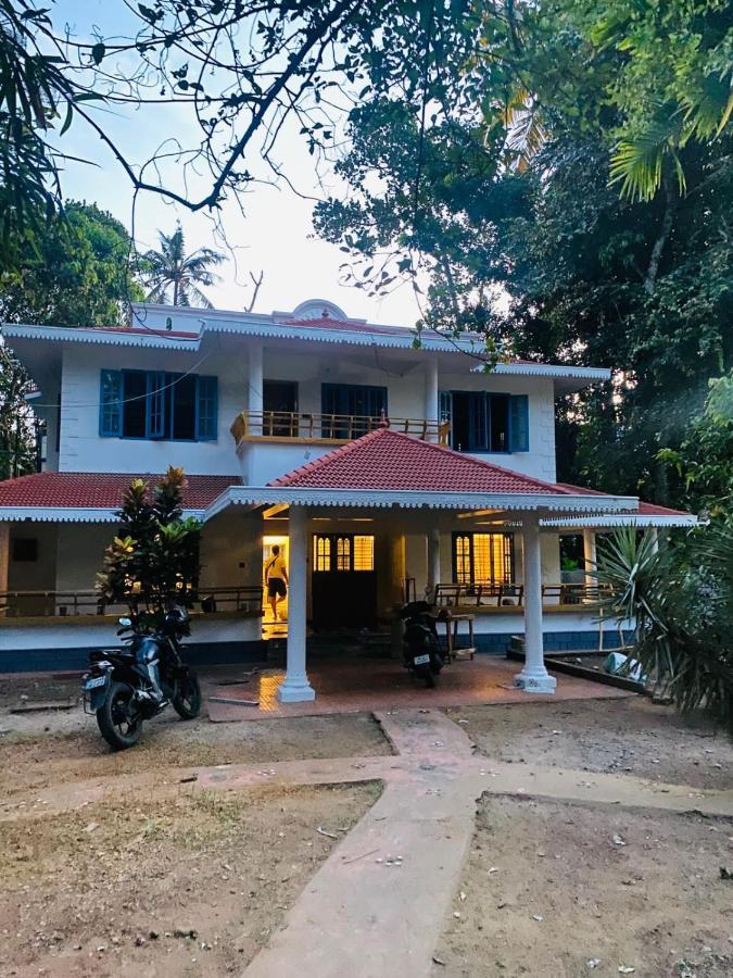Barefoot Hostels, Varkala Exteriér fotografie
