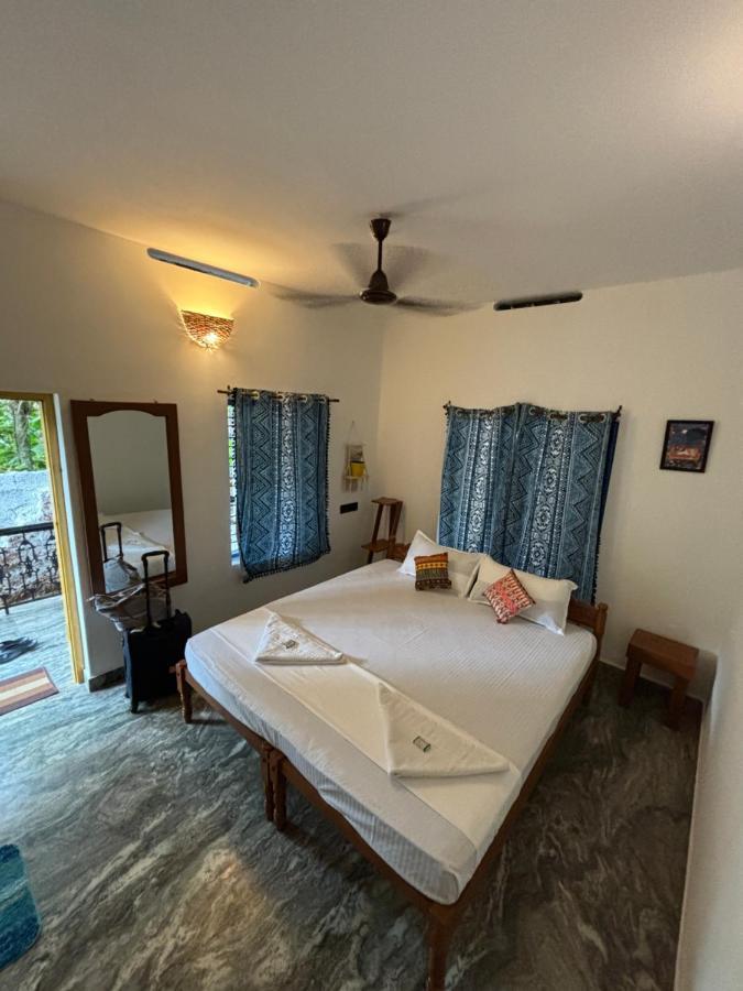 Barefoot Hostels, Varkala Exteriér fotografie