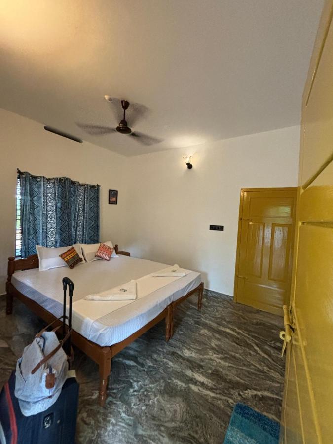 Barefoot Hostels, Varkala Exteriér fotografie