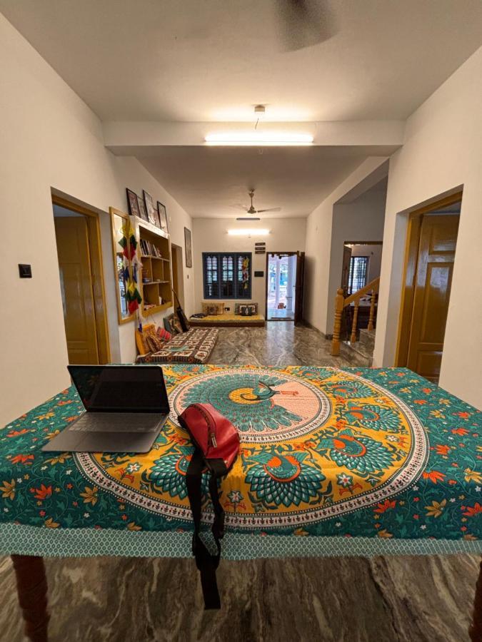 Barefoot Hostels, Varkala Exteriér fotografie