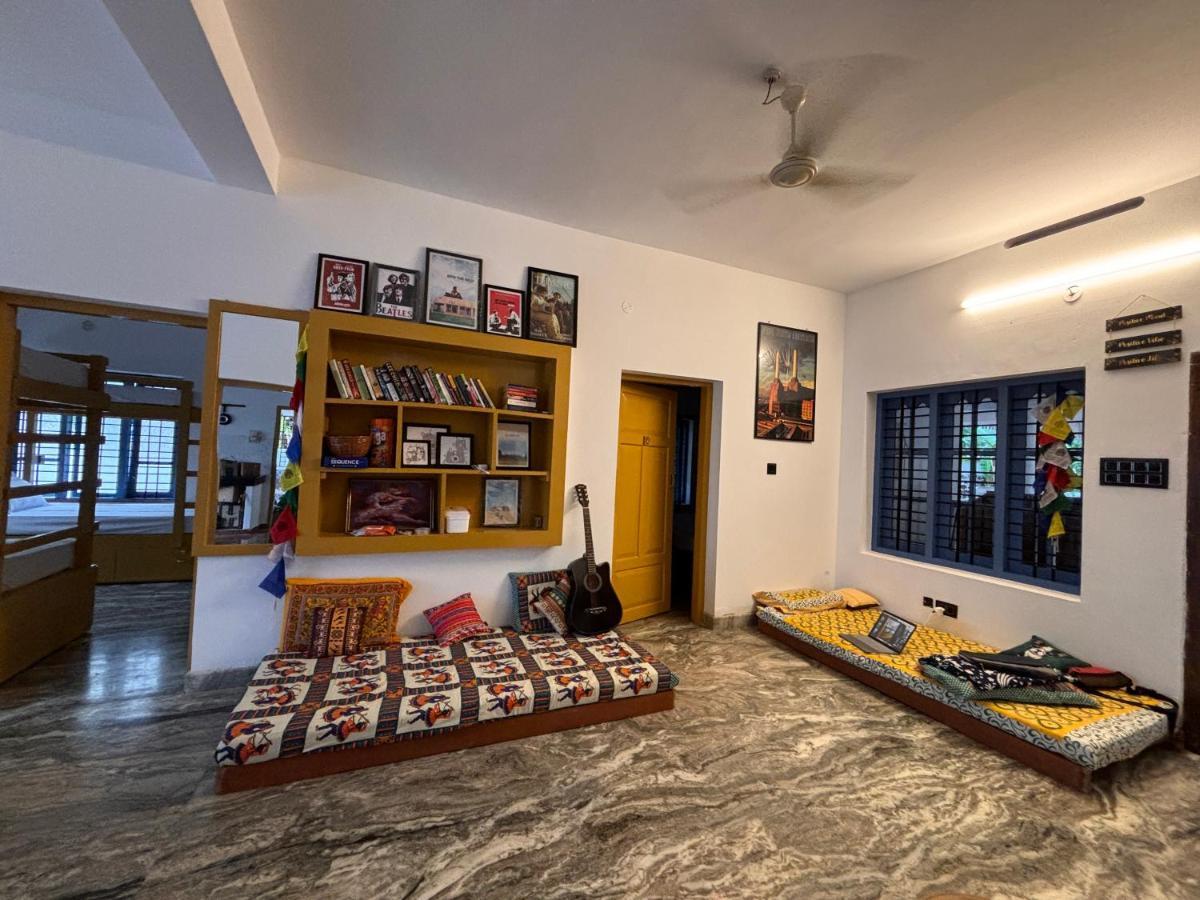 Barefoot Hostels, Varkala Exteriér fotografie