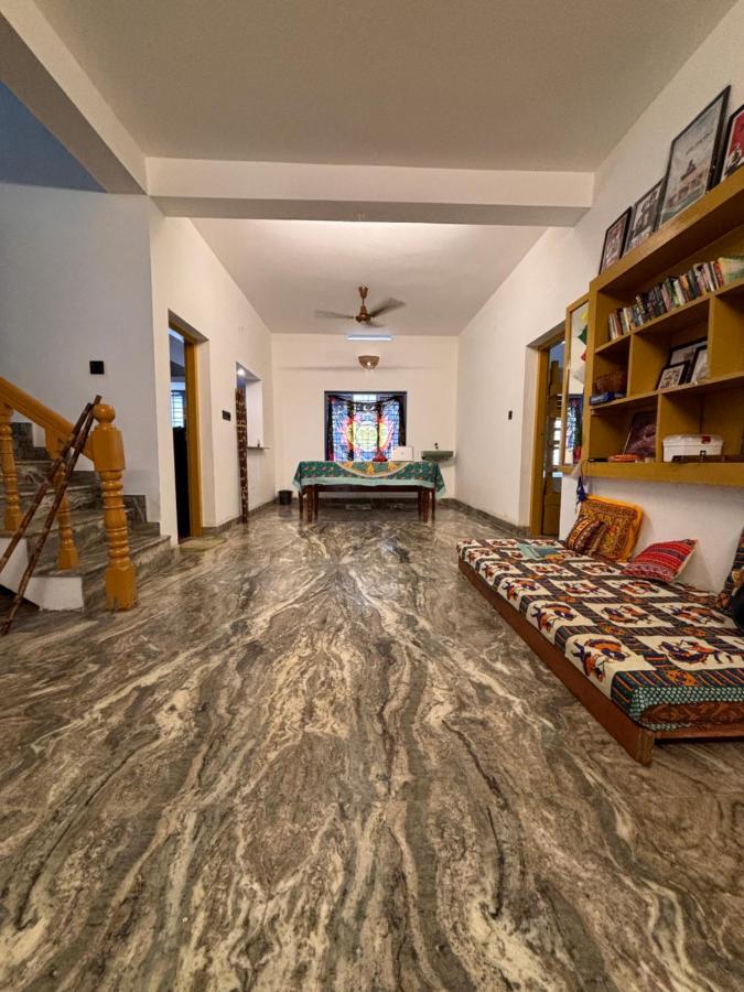 Barefoot Hostels, Varkala Exteriér fotografie
