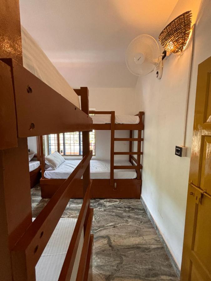 Barefoot Hostels, Varkala Exteriér fotografie