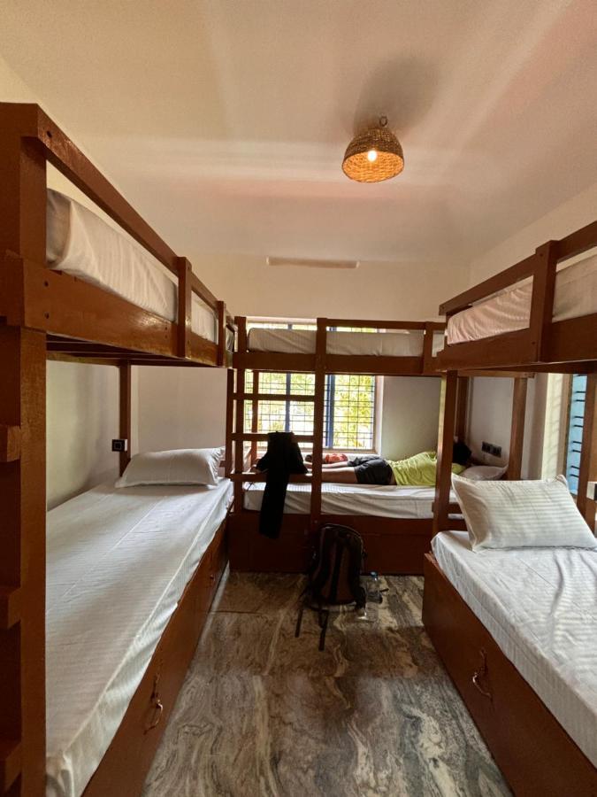 Barefoot Hostels, Varkala Exteriér fotografie