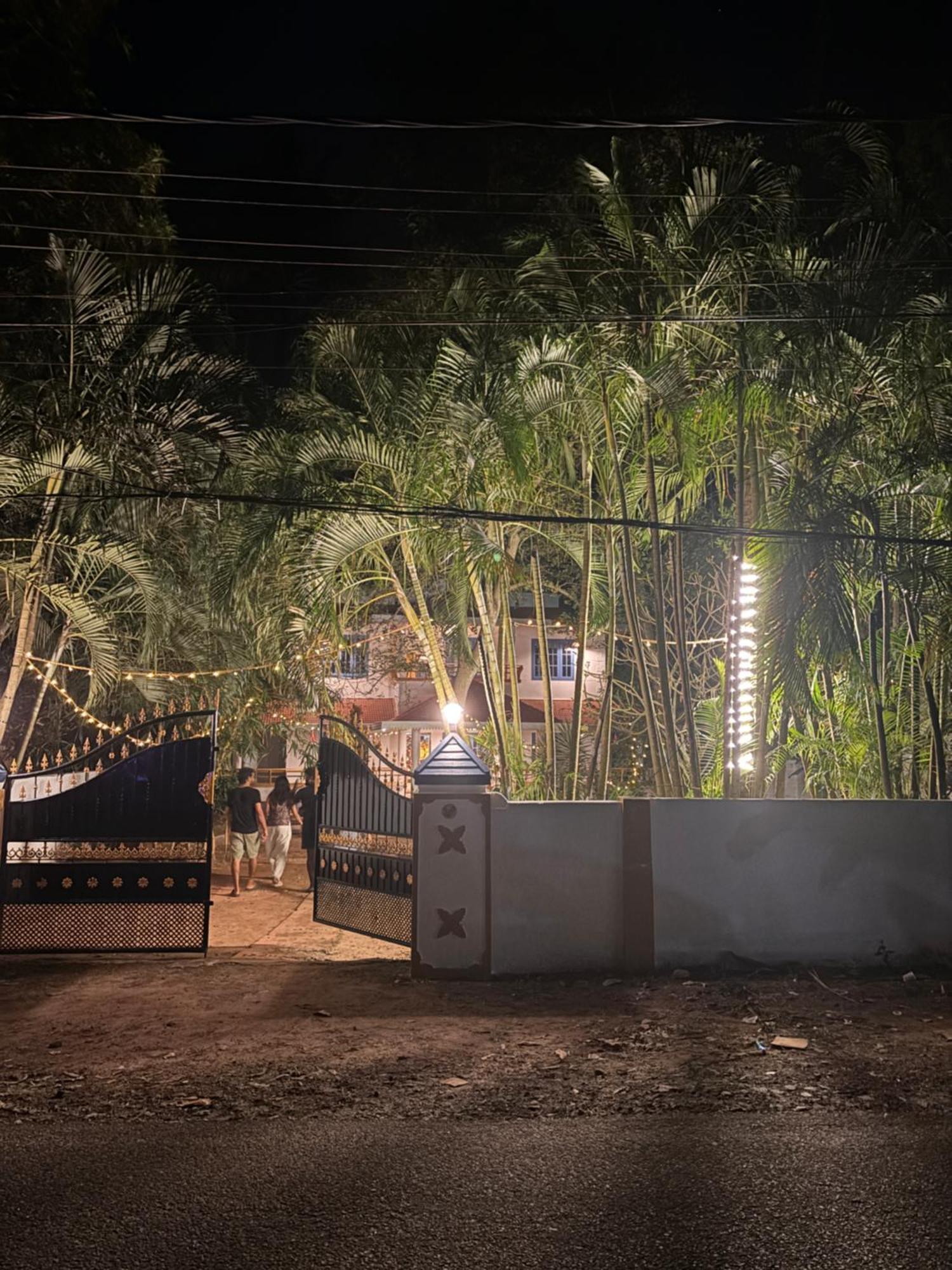 Barefoot Hostels, Varkala Exteriér fotografie