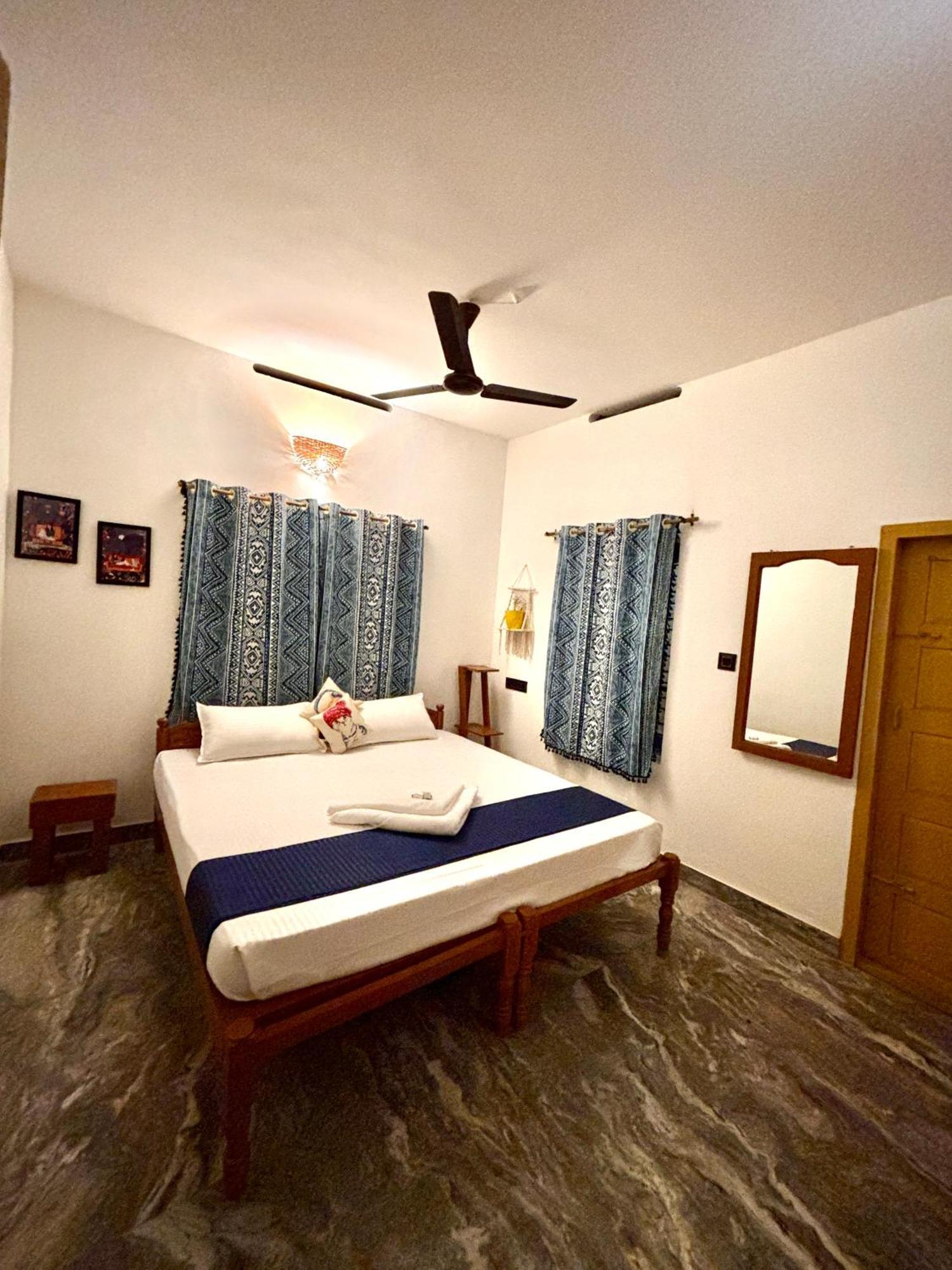 Barefoot Hostels, Varkala Exteriér fotografie