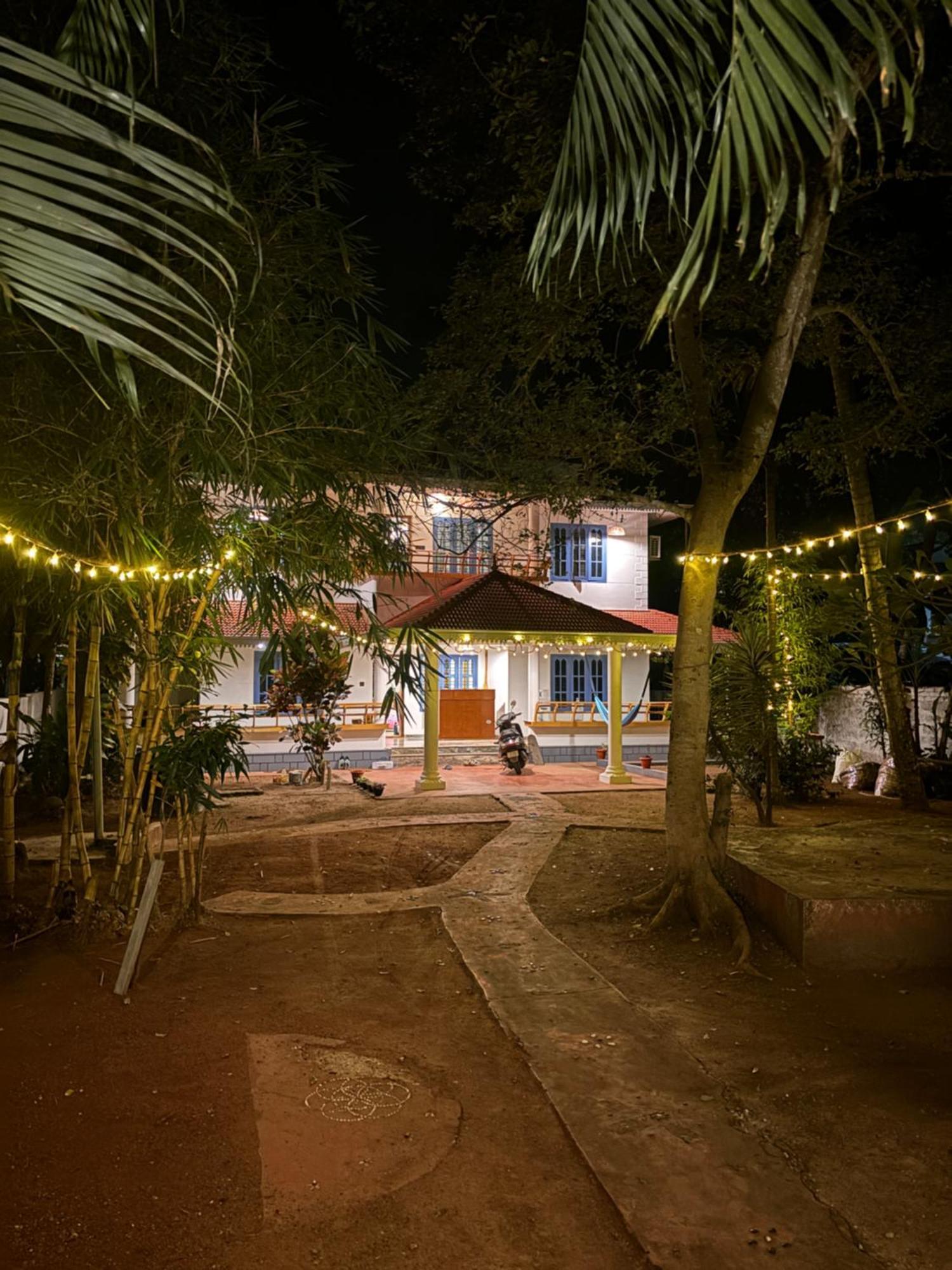 Barefoot Hostels, Varkala Exteriér fotografie